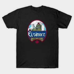 Elsinore beer 1983 T-Shirt